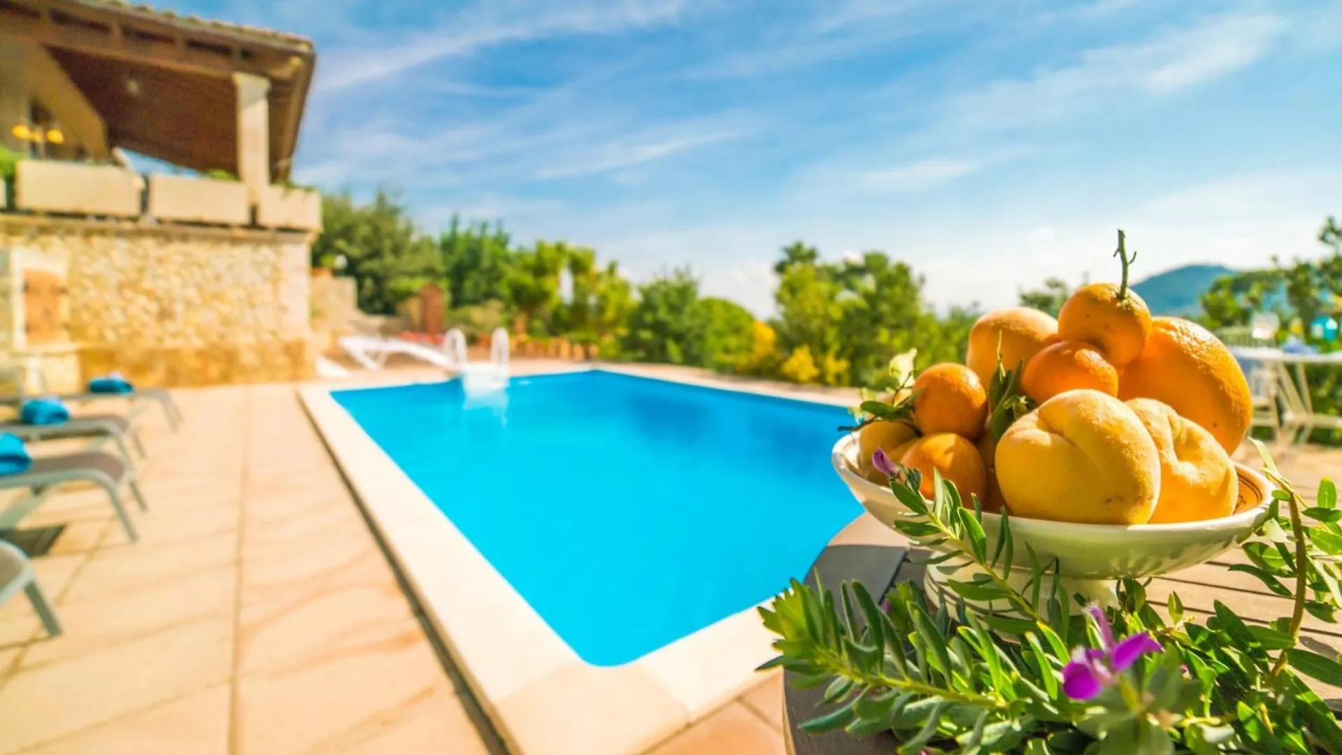 Rural Finca In Mallorca Es Bosquet With Pool Tatil Evi Inca (Mallorca)