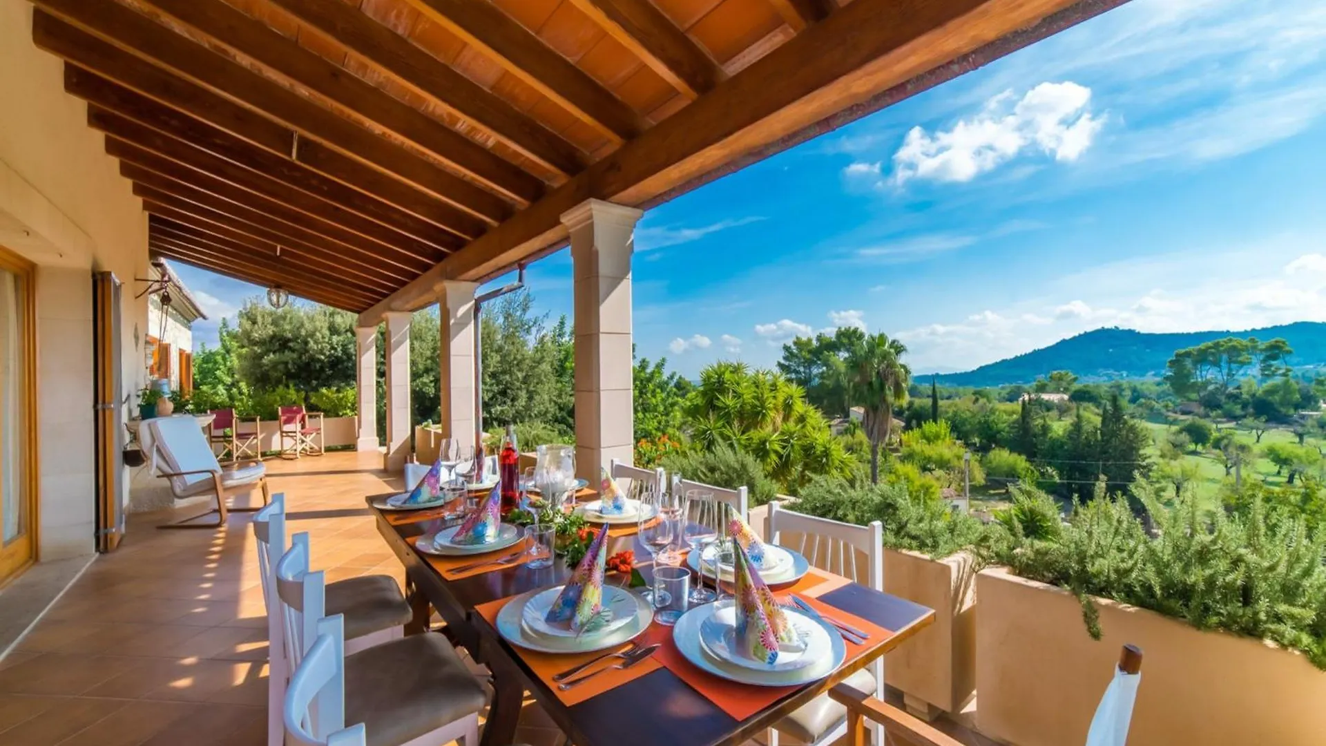 Rural Finca In Mallorca Es Bosquet With Pool 0*, Inca (Mallorca)