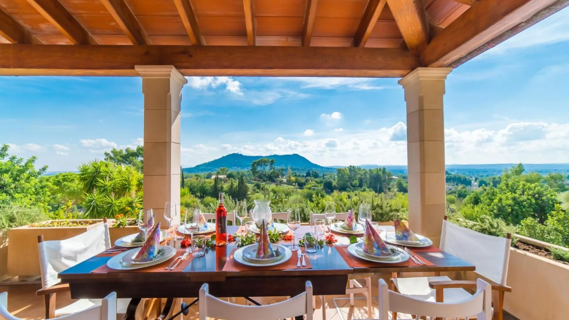Rural Finca In Mallorca Es Bosquet With Pool Tatil Evi Inca (Mallorca)